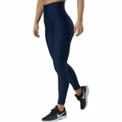 Flatter High Waist Tights Blue