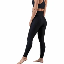 Flatter High Waist Tights Black