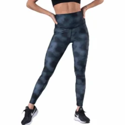 Flatter High Waist Tights Grey