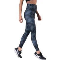 Flatter High Waist Tights Grey