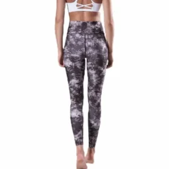 Flatter High Waist Tights Grey