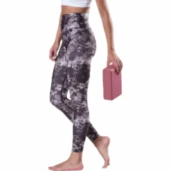 Flatter High Waist Tights Grey