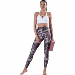 Flatter High Waist Tights Grey