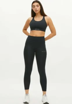Flattering Sportsbra Black