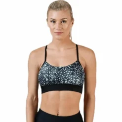 Flattering Sportsbra Green