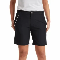 Fleur Reco Shorts Black