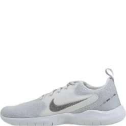 Flex Experience Run 10 White/Silver