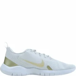Flex Experience Run 10 White/Gold