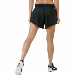 Flex 2in1 Short Woven Black