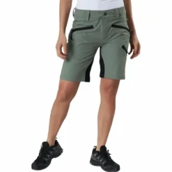 Flexi Lady Shorts Grey