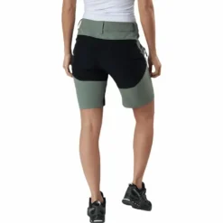 Flexi Lady Shorts Grey