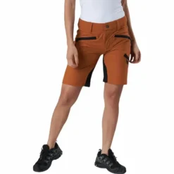 Flexi Lady Shorts Orange