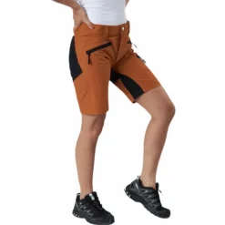 Flexi Lady Shorts Orange
