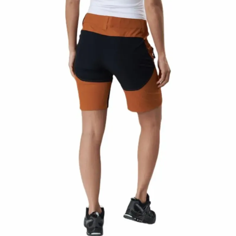 Flexi Lady Shorts Orange