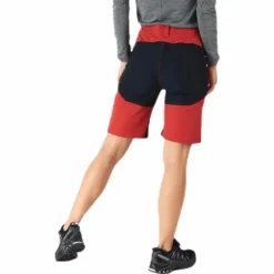 Flexi Lady Shorts Red