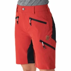 Flexi Lady Shorts Red
