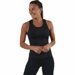 Fling Tank Black