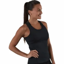 Fling Tank Black