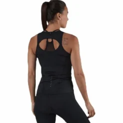 Fling Tank Black