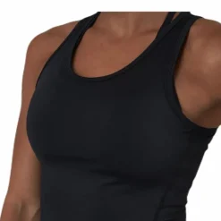 Fling Tank Black