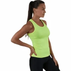 Fling Tank Yellow