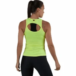 Fling Tank Yellow