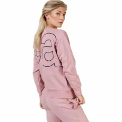 Florence Crew Pink