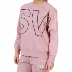 Florence Crew Pink