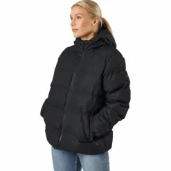 Floss W Padded Jacket Black