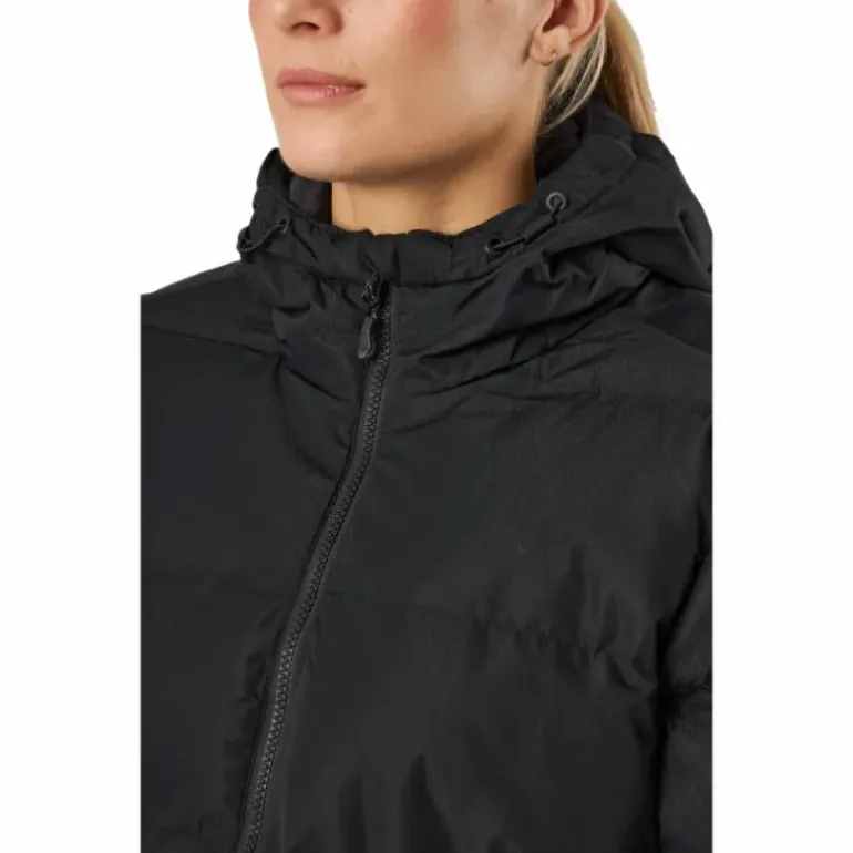 Floss W Padded Jacket Black