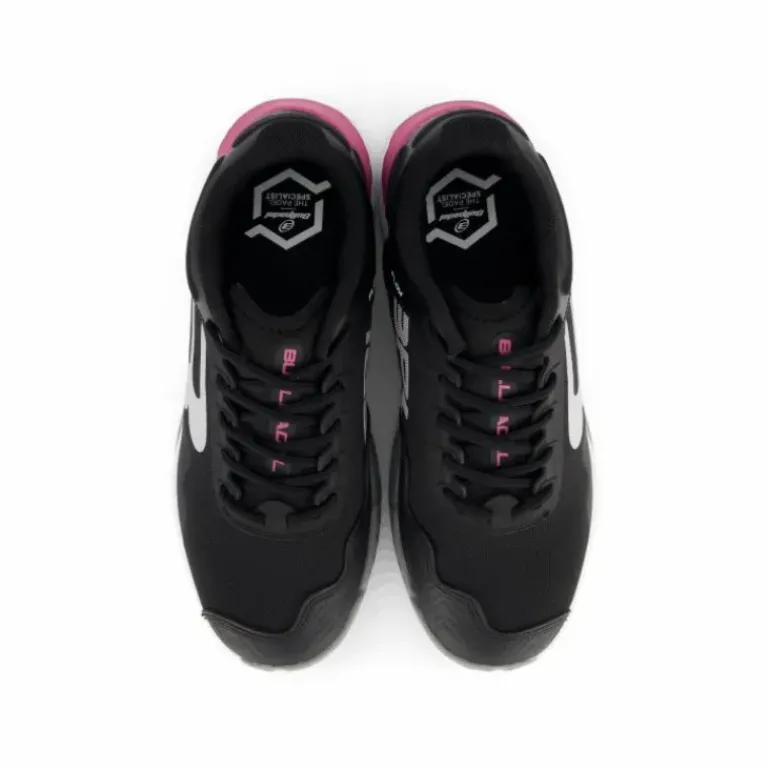 Flow Hybrid Fly 23i Black/pink