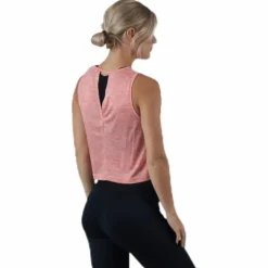 Flowing Tank Orange