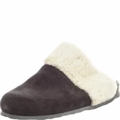 Fluffy Suede Grey