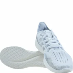 Fluidflow 2.0 Shoes Cloud White / Silver Metallic / Halo Blue