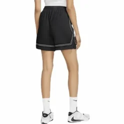 Fly Crossover Short White/Black
