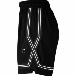 Fly Crossover Short White/Black