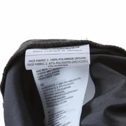 Fløyen Jacket Black/Grey