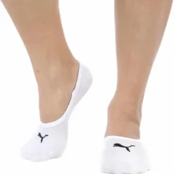 Footie 3-pack White