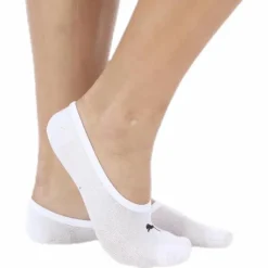 Footie 3-pack White