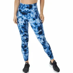 Form Pop Seam Hi-rise Compres Digital Dye/white