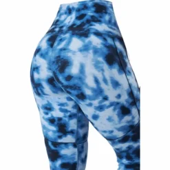 Form Pop Seam Hi-rise Compres Digital Dye/white