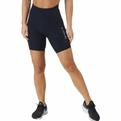 Form Stash Hi-rise Bike Short Black/black