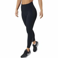 Form Stash Hi-rise Comp Tight Black/black