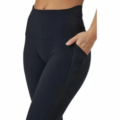 Form Stash Hi-rise Comp Tight Black/black