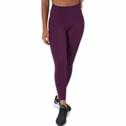 Form Stash Hi-rise Comp Tight Beet/beet