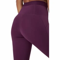 Form Stash Hi-rise Comp Tight Beet/beet
