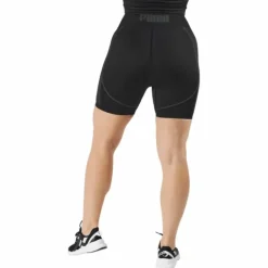 Formknit Seamless Short Puma Black-strong Gray