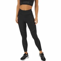 Formknit Seamless Tight Puma Black-strong Gray