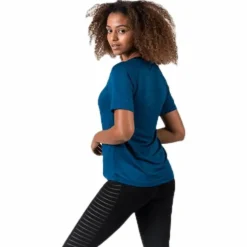 Foul Tee Blue