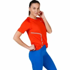 Foul Tee Red